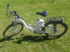 Bicicleta Eléctrica Eco-Bike Elegance - mejor precio | unprecio.es