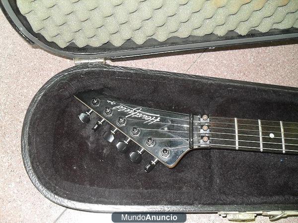 Guitarra eléctrica Fender Heartfield Talon 1 - 1991