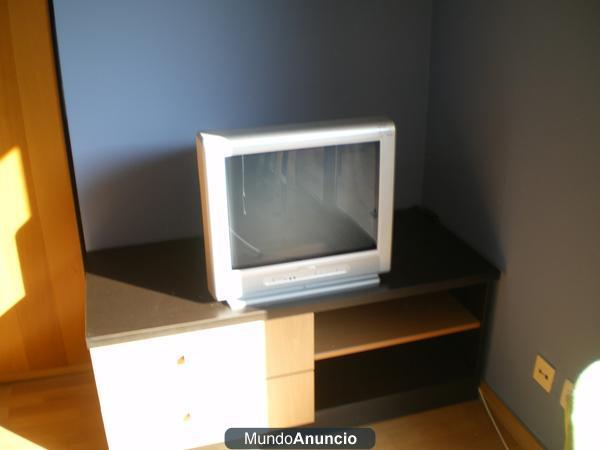 GANGA TELEVISIÓN DE TUBO