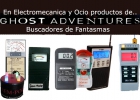 Productos de investigación paranormal - mejor precio | unprecio.es