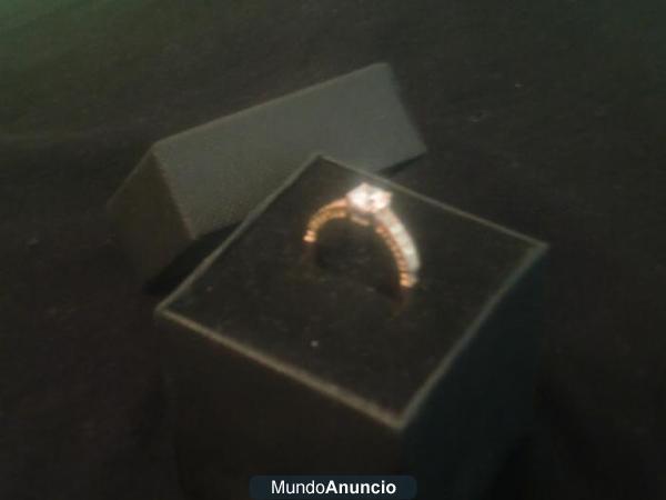 ANILLO DE BVLGARI