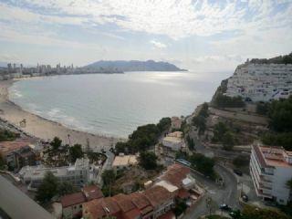 Apartamento en venta en Benidorm, Alicante (Costa Blanca)
