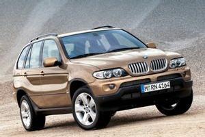 Bmw x5 3.0 d sport