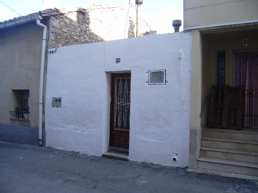 Casa de pueblo en Mas de Barberans