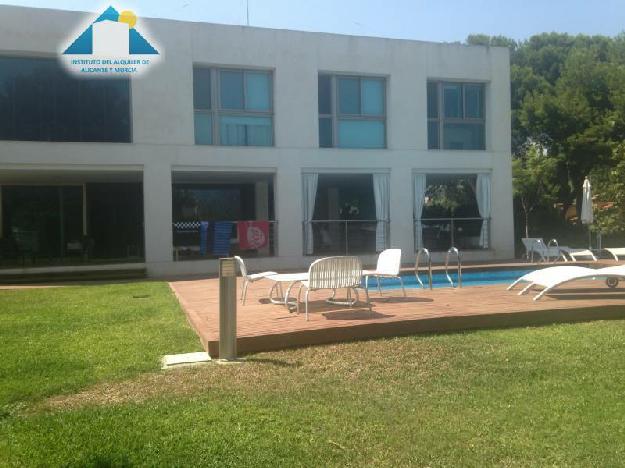Chalet en Campello (el)