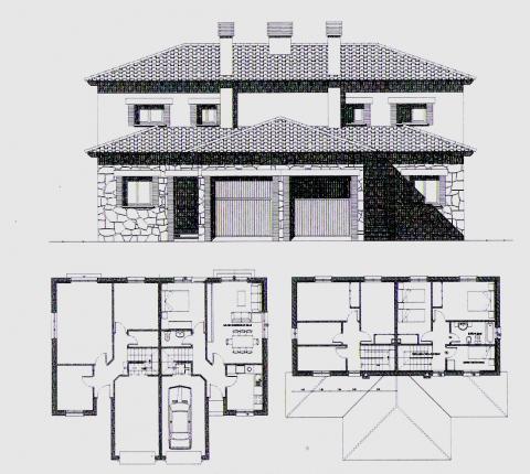 Chalet en Fresno (El)