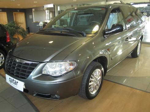 Chrysler Grand voyager 2,8crd lx automatica +asientos stow n