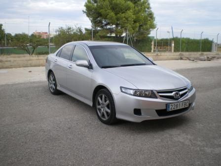 HONDA Accord 2.2 i-CTDi Sport