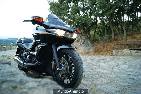 HONDA DN01 TOURING GARANTÍA SEPTIEMBRE 2012