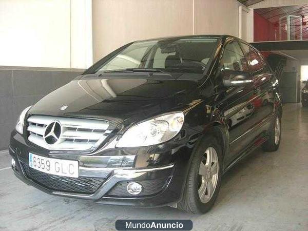 Mercedes-Benz B 200 cdi