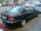 mercedes c-220 cdi classic - mejor precio | unprecio.es