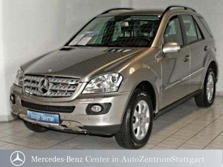 MERCEDES ML 320 CDI  4MATIC ( 48,3% DTO.) - Zamora