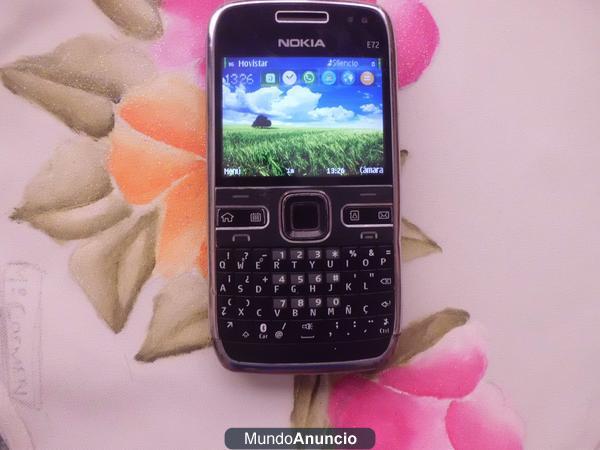 Nokia E72. Precio 80€.