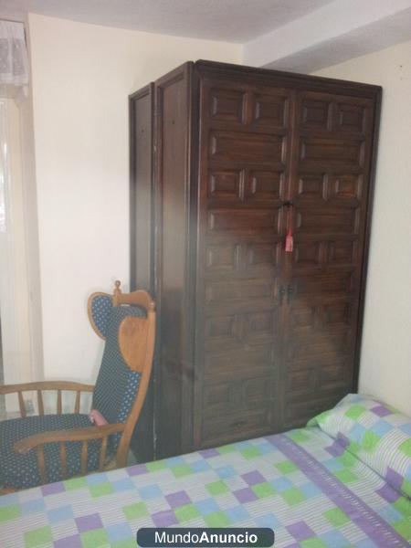 Regalo dos muebles cama coloniales