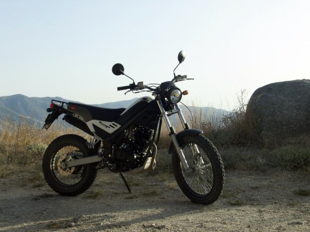 Rieju Tango 250