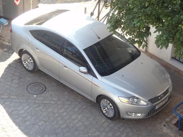 Se Vende Ford Mondeo (4 Puertas - Titanium - 2.0 TDCi 140cv - 6 Velocidades)