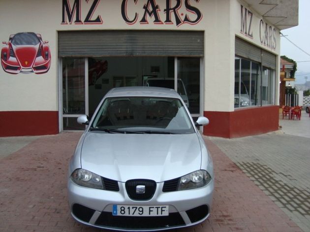 SEAT Ibiza 1.4TDi Reference 80