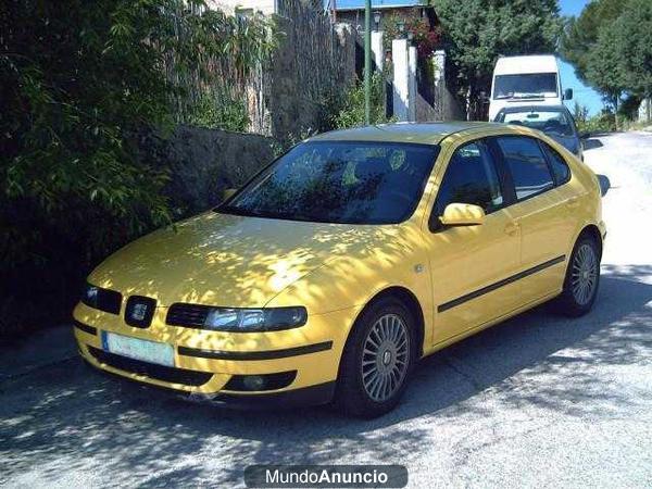 Seat Leon León 1.8 20v T4 Sport