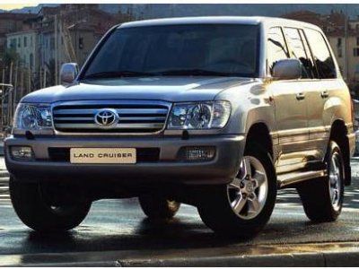 TOYOTA LAND CRUISER L.CRUISER 100HDJ 4.2 TD VX EXECUTIVE - Lleida