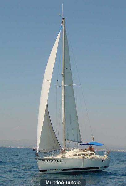 Velero Feeling 286 special