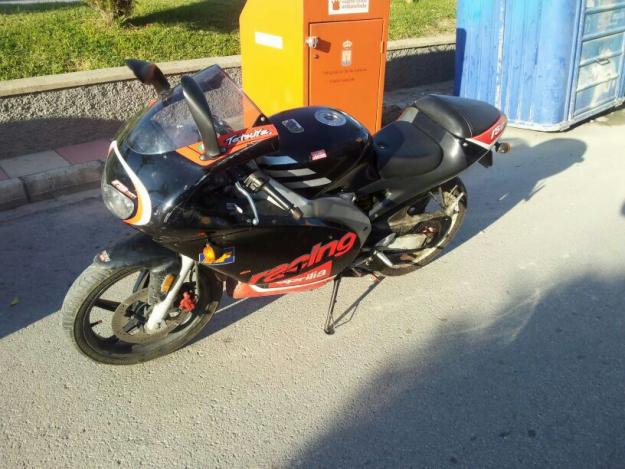 Vendo Aprilia rs 50