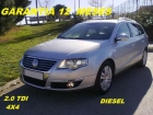 VOLKSWAGEN PASSAT P.VARIANT 2.0TDI SPORT. 4MOT. - mejor precio | unprecio.es