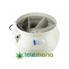 Extractor Rvk-315L (1700M³/H) - mejor precio | unprecio.es