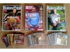 50% gran lote de 26 revistas + cds bateria total - mejor precio | unprecio.es