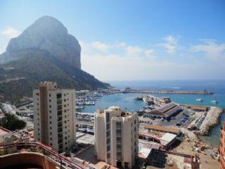 Apartamento en venta en Calpe/Calp, Alicante (Costa Blanca)