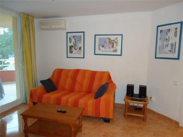 Apartamento zona cala pinet