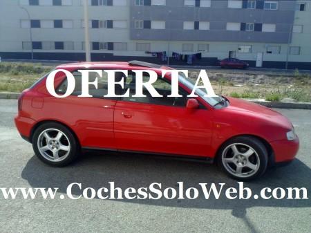 Audi A3 18 i en Almeria