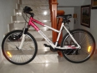 Bicicleta Rockrider Nueva + Casco y Ruedas Nuevas - mejor precio | unprecio.es