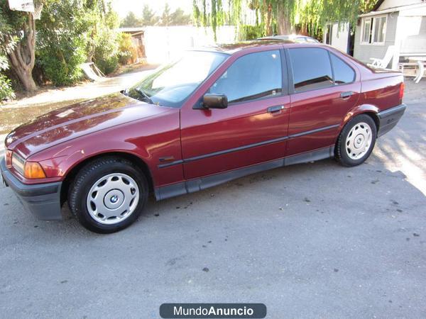 BMW 318 IS de Segunda Mano, Zaragoza