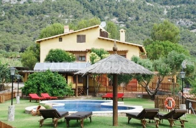 Casa rural en Canyelles