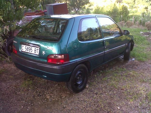 Citroen saxo