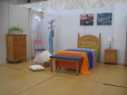 Dormitorio provenzal de madera - mejor precio | unprecio.es
