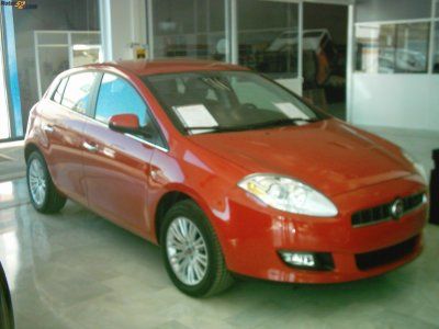 FIAT BRAVO 1.9 MULTIJET 16V EMOTION - Almeria