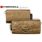 FUNDA FORCELL - FASHION 80A - tamaño S - color plata