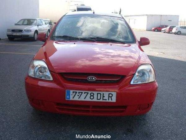 Kia Rio 1.3 SOHC RS