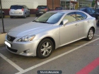 Lexus IS IS 220d - mejor precio | unprecio.es