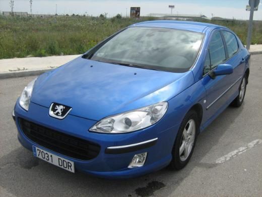 Peugeot 407 ST Confort HDI 136