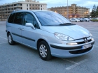 peugeot 807 2.200 hdi - mejor precio | unprecio.es