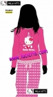 Pijamas Oficiales de HELLO KITTY para niñas - mejor precio | unprecio.es