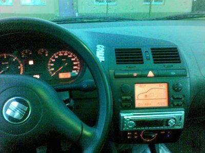 SEAT IBIZA 1.9 SDI - BARCELONA