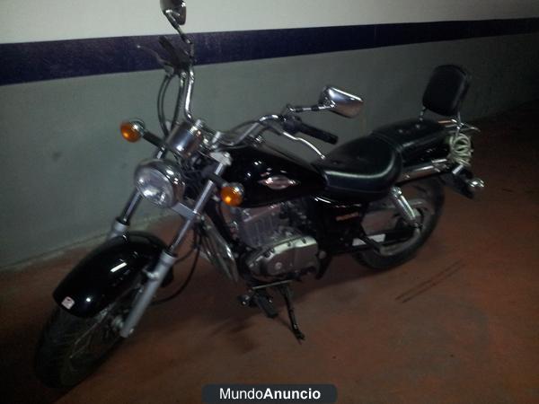 Suzuki Marauder 125