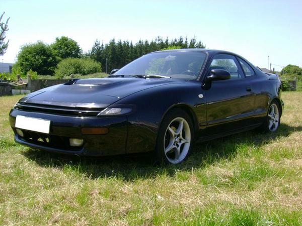 Toyota Celica 2.0 16v