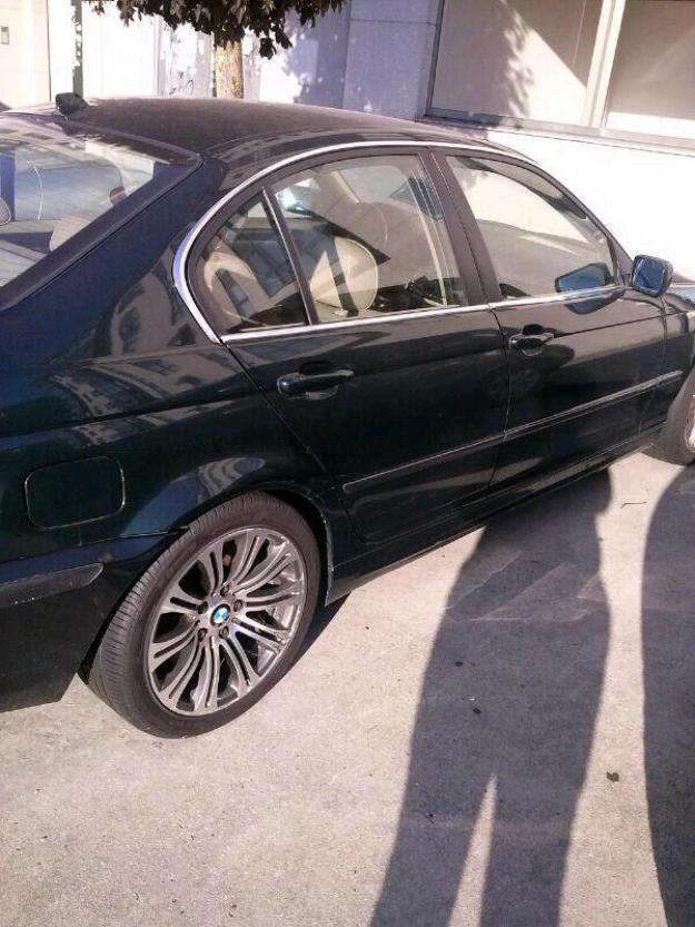 Urgente !!! se vende bmw 330d serie 3 en muy buen estado