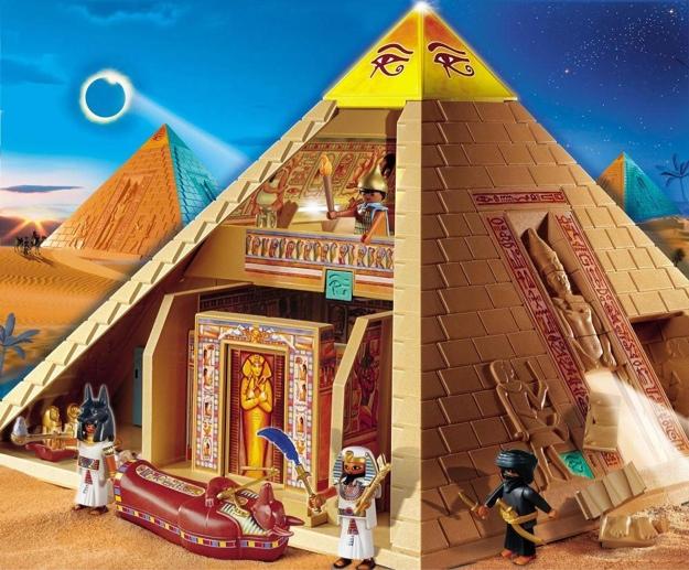 Playmovil Pirámide de Egipto