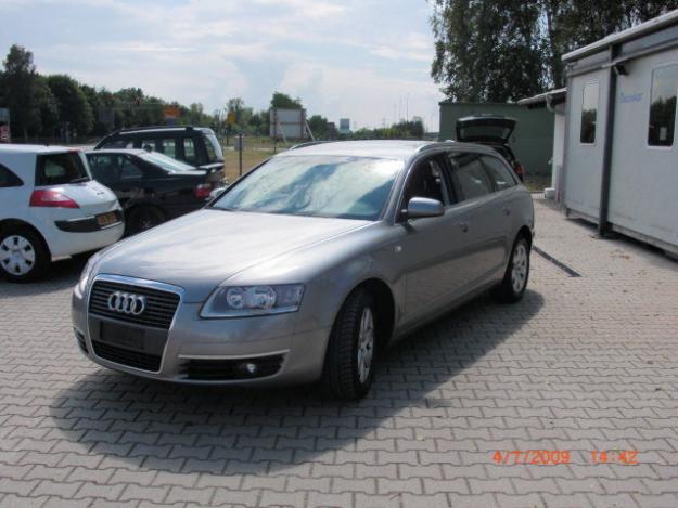 2006 Audi A6 Avant 2.7 TDI