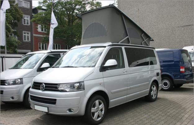 2010 Volkswagen T5 California 2.0 TDI